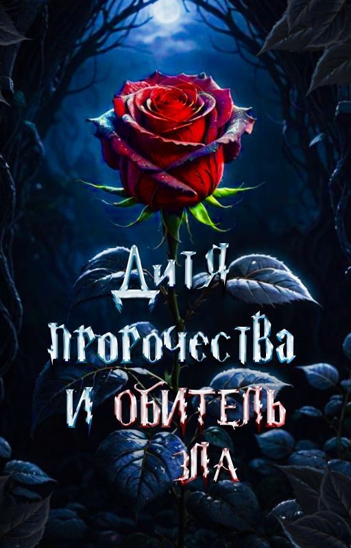 Дитя Пророчества и Обитель Зла
