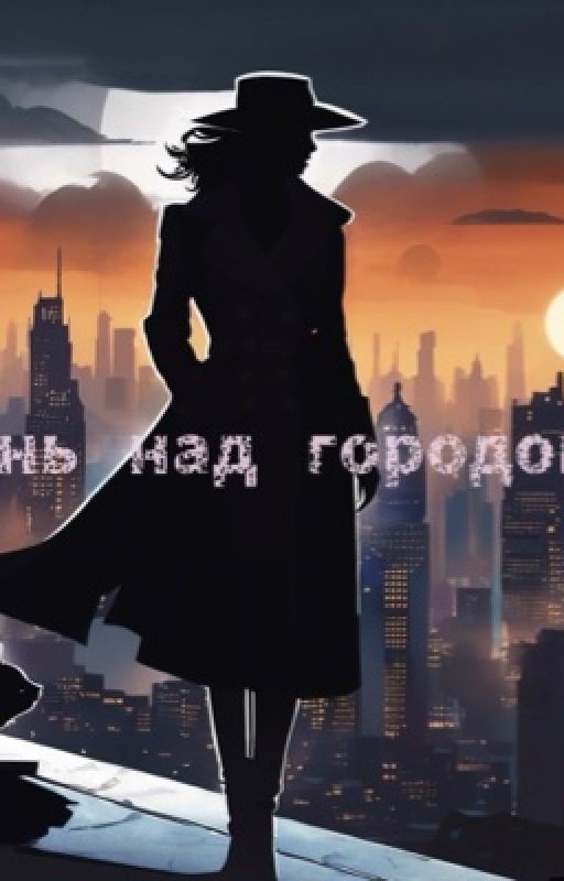 Тень над городом