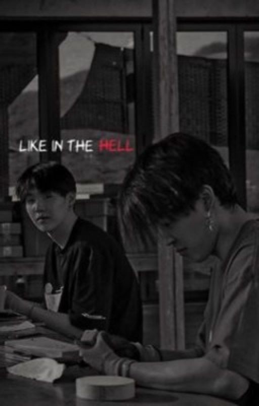 Like in the hell (на русском)