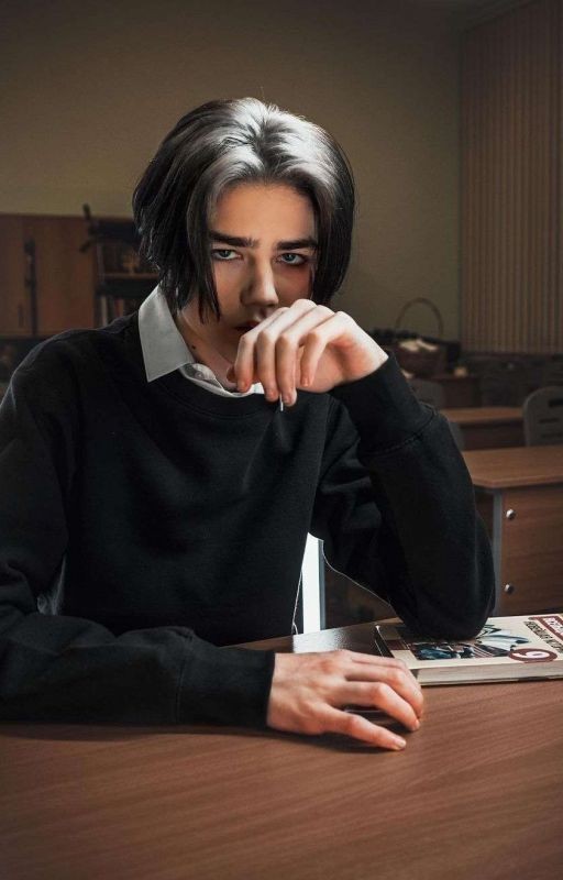 Полюбила Киллера 18+