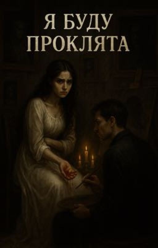Я буду проклята