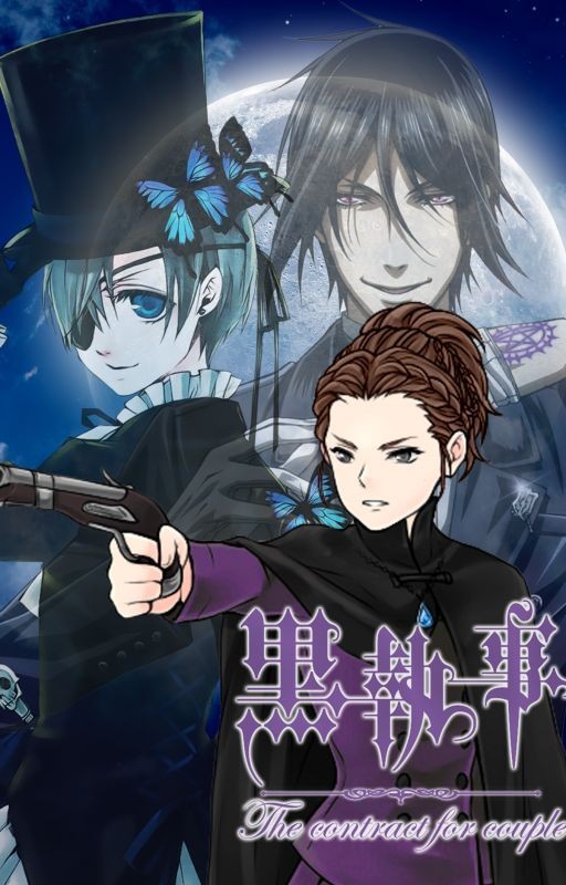 Kuroshitsuji: Контракт на двоих