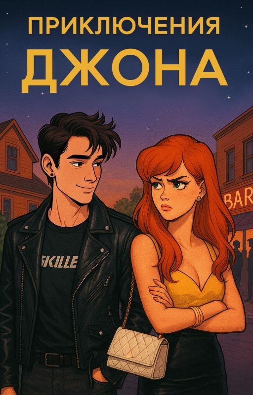 Приключения Джона