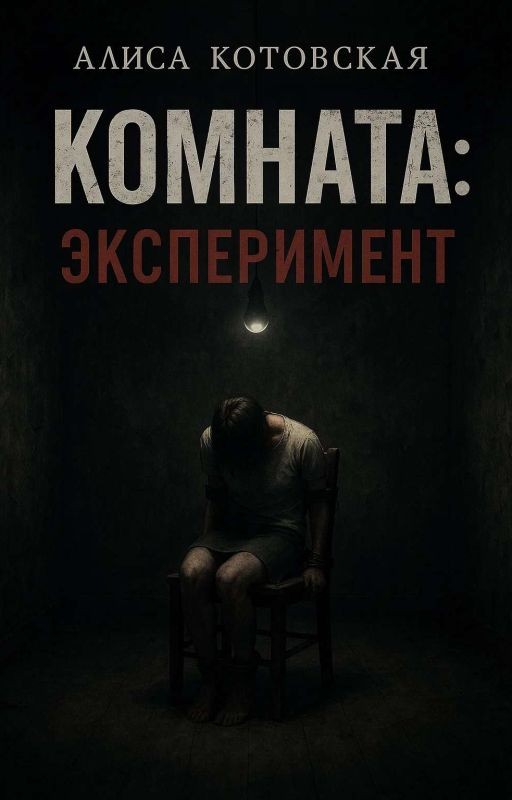 Комната: Эксперимент