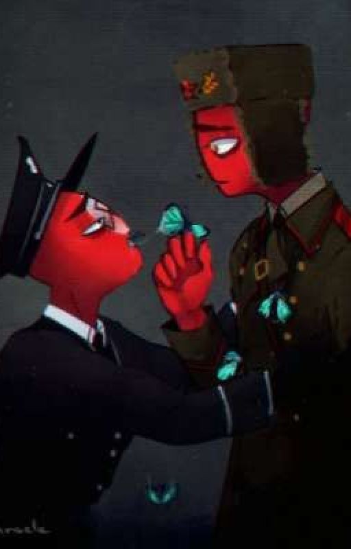 [Сможешь Найти Меня~~] {Countryhumans} [ЗАКРЫТО]