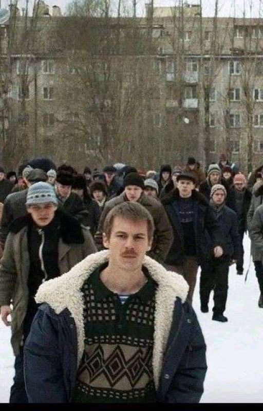 Я боюсь за жизнь