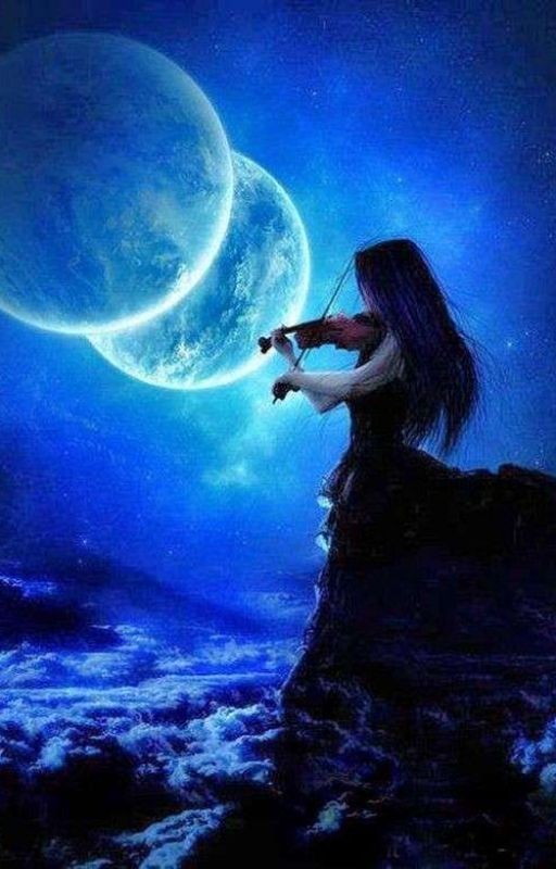 Музыка лунного света