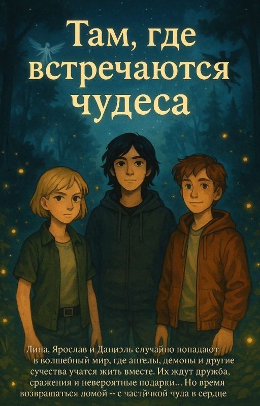 Там,где встречаются чудеса