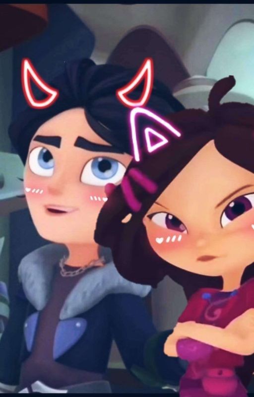 Три шага до любви🖤💜