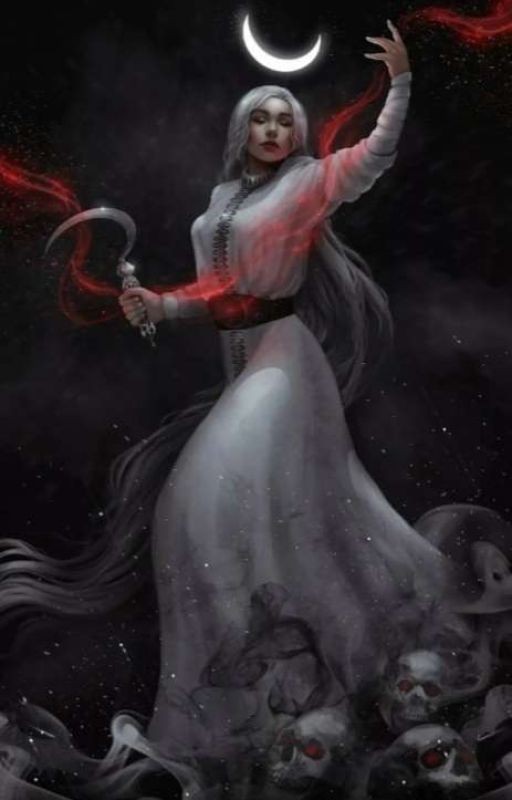 Бог смерти к вашим услугам