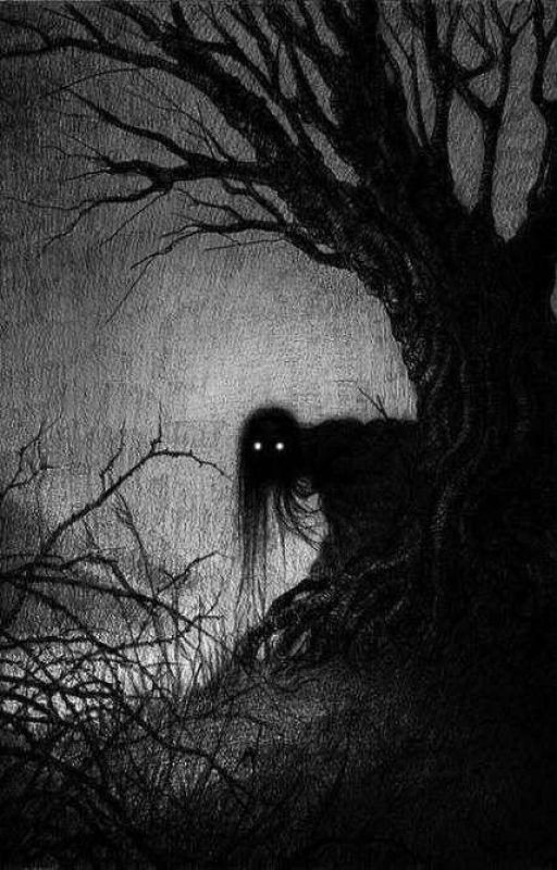 Страшные истории