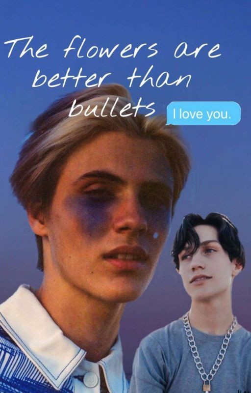 Цветы лучше пуль