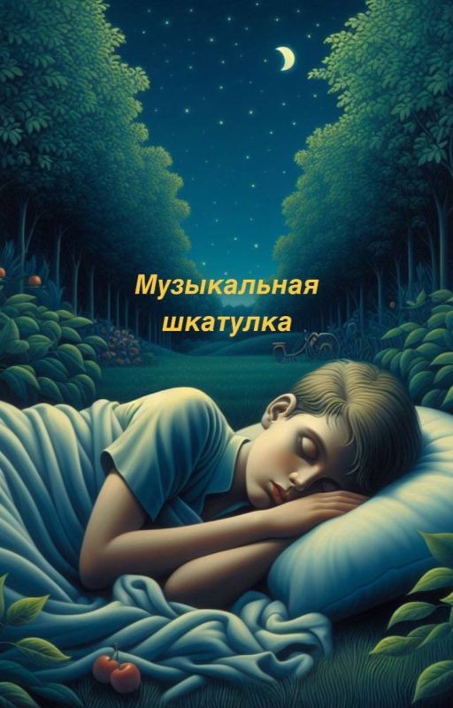 Музыкальная шкатулка