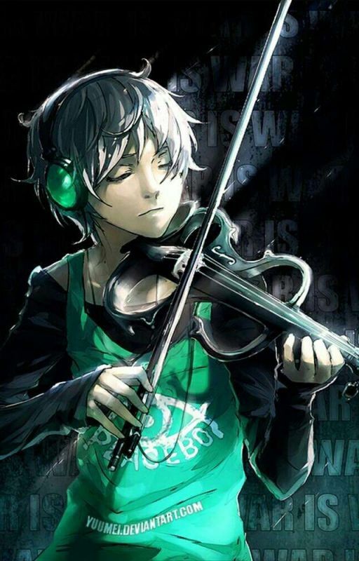 Фф про Крипипасту