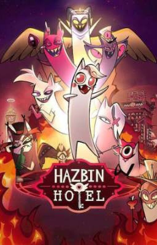 •Реакция Хазбин Отель на т/и•