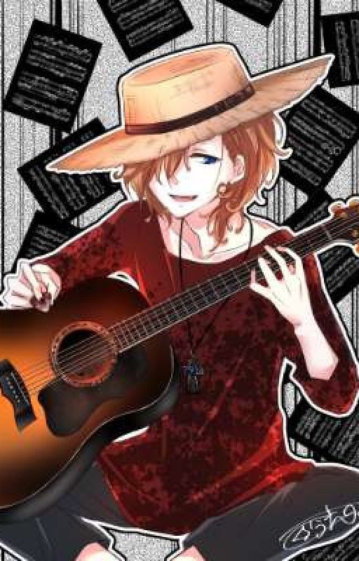 🎸Уличный Музыкант🎸