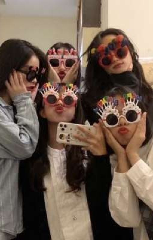 5 подружек и проклятье 17 апреля