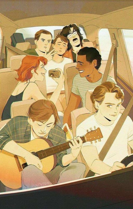 музыка нас связала