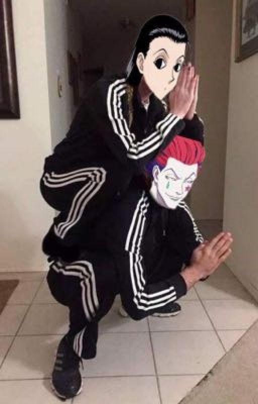 Хантер х Хантер