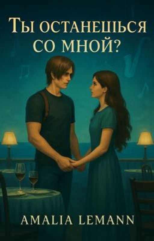 Ты останешься со мной?