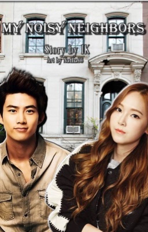 Мои шумные соседи