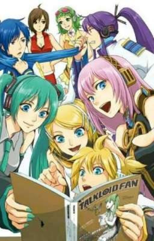 Песенник вокалоидов