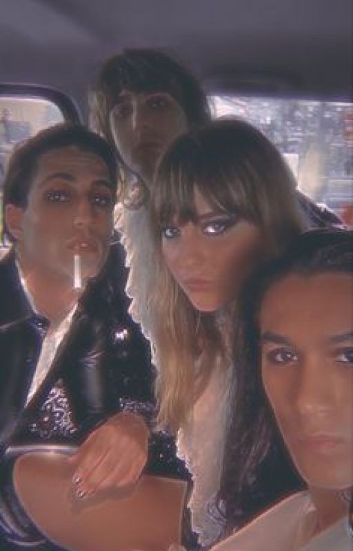 Удивительная жизнь с Måneskin...🖤