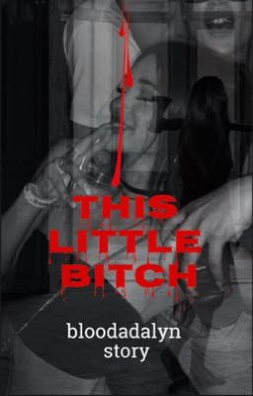 Эта малышка - сучка||Дарья Поцелуева