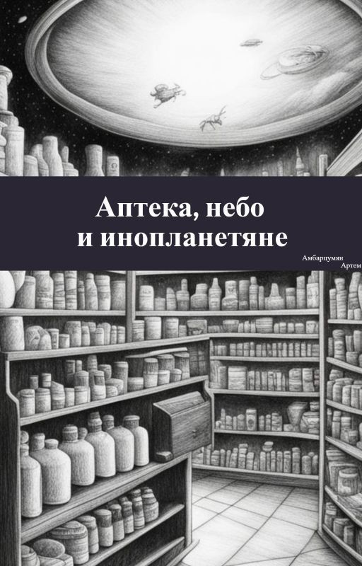 Аптека, небо и инопланетяне