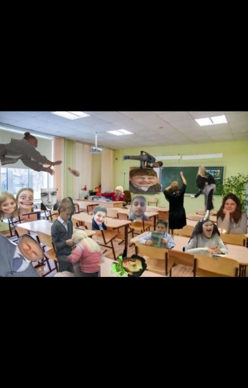 Мой любимый В класс