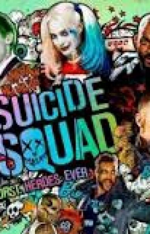 песни из отряда самоубийц