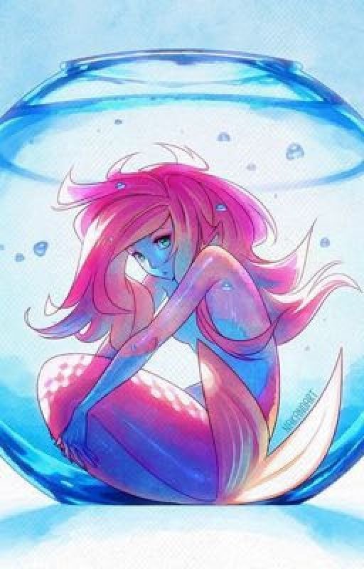 Поющие принцы . Немая сирена