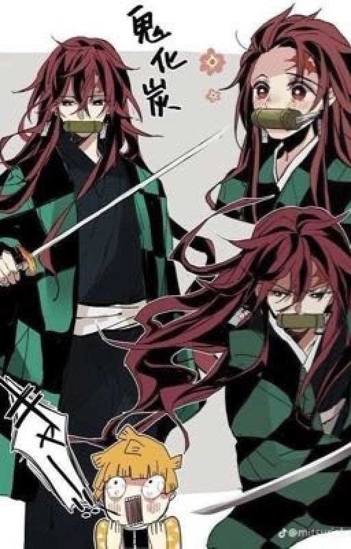 этот странный демон