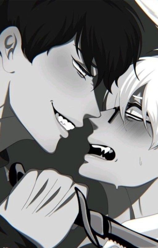 Я тебя ненавижу! / 18+