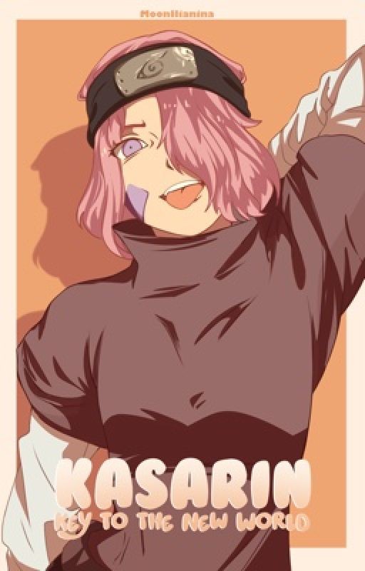 Касарин | Key to the New World | Том 1