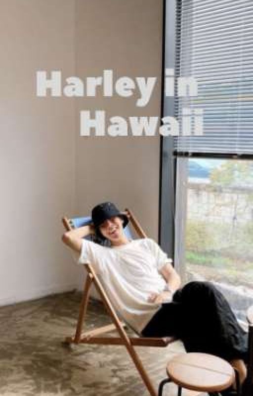 Harley in Hawaii