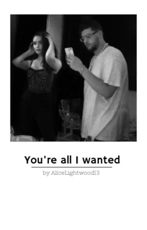 ~you're all i wanted