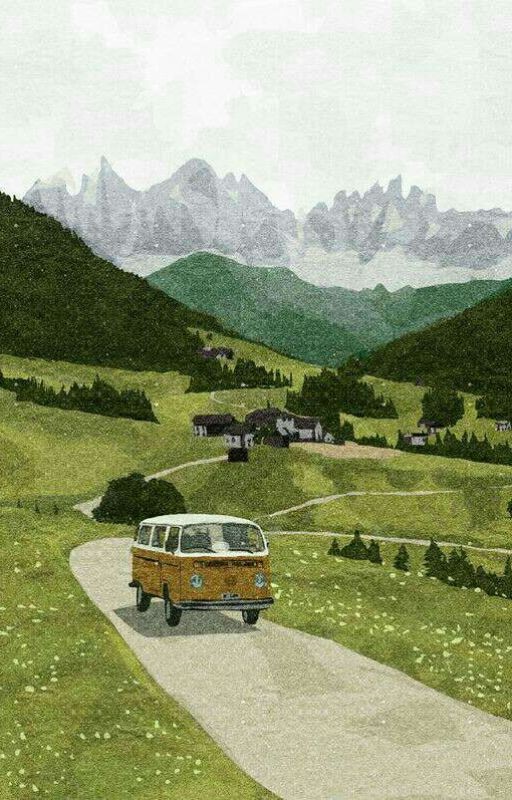 Дальняя дорога