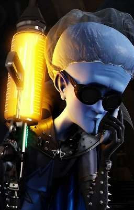 Его судьба - быть злодеем. ЗАВЕРШЕНО