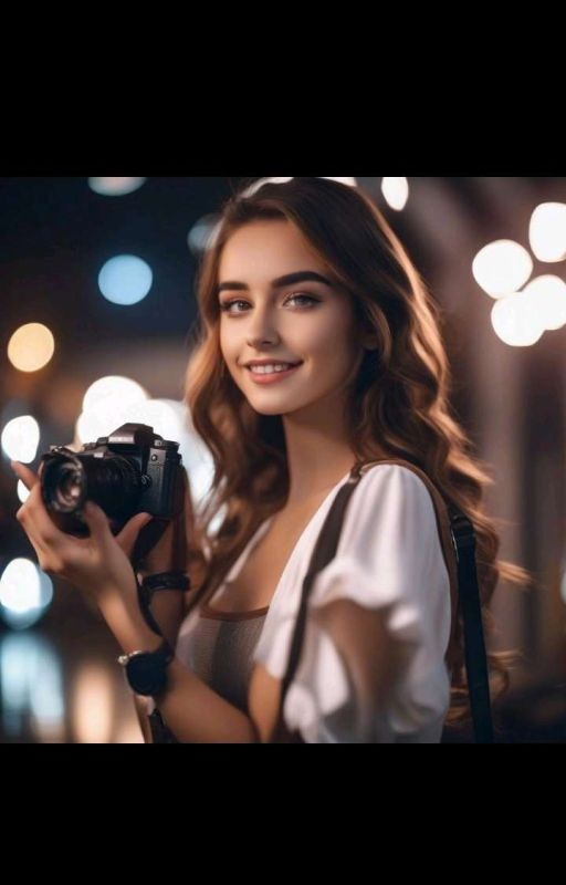 Михаэль солист рок группы и девушка Софи