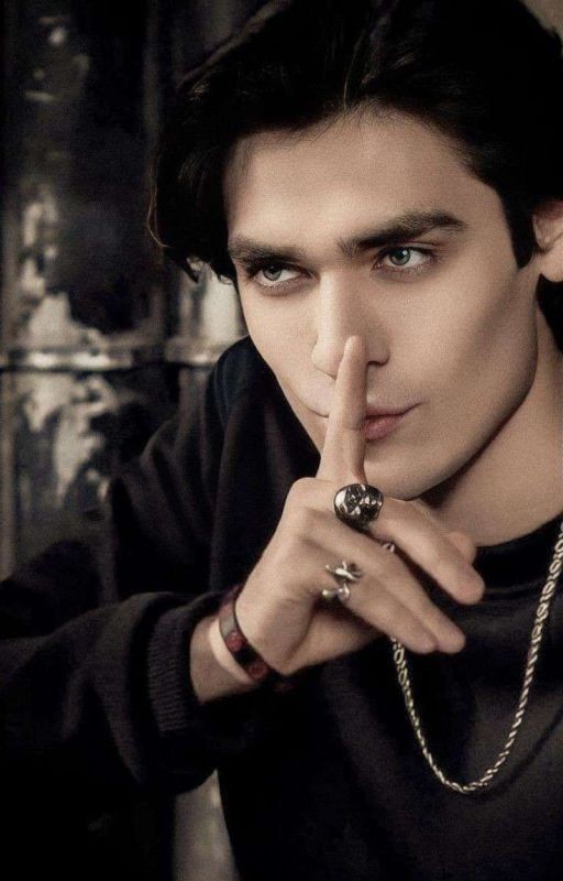 я добьюсь тебя 🖤(Олег Шепс)