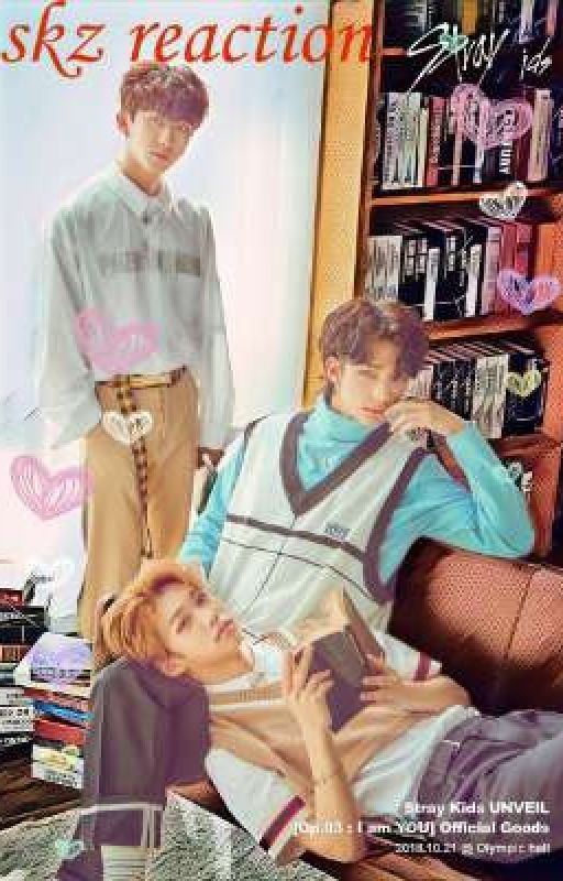 Stray kids reaction 🍓🍭