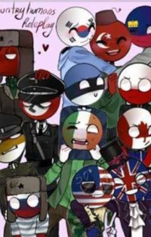 /Country Humans/ В реальной жизни