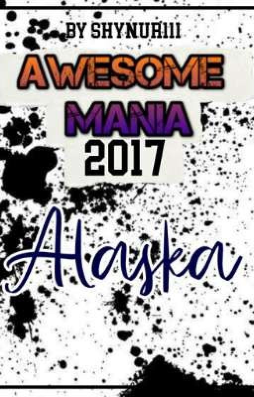 AwesomeMania 2017:Alaska