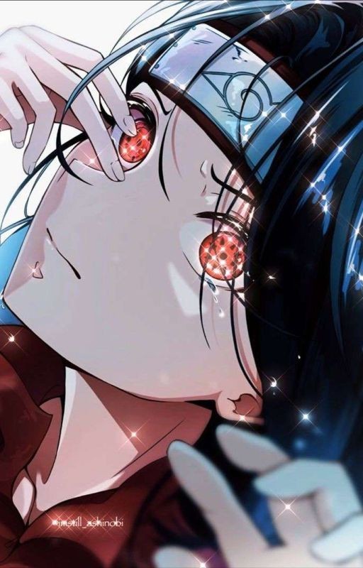 я Сарада Учиха