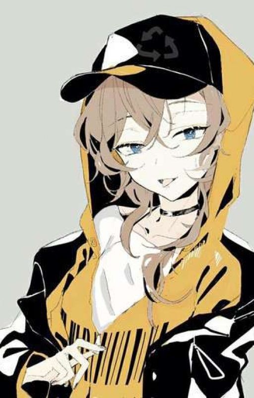 сестра Чуи Накахары