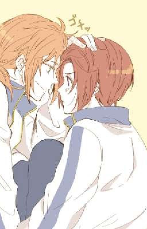 -что ты там сказал,новенький?~