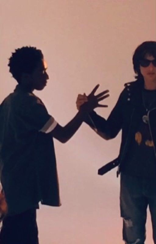 Мой кудрявый друг?