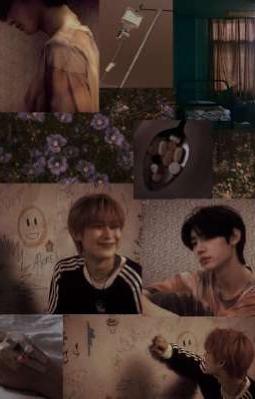 - Я тебе лютики нарисовал