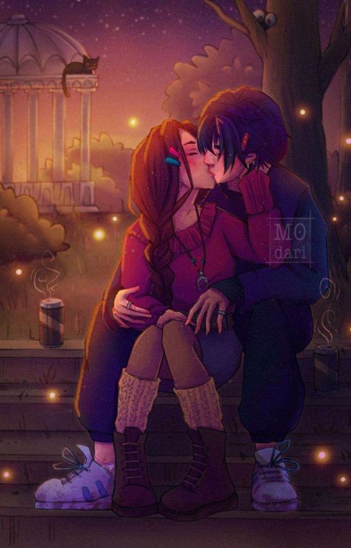 На едине со мной ты другая